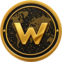 The WAM Coin mark